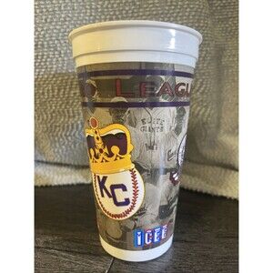 Kansas City Monarchs, The Negro Leagues MLB 1997 ICEE Souvenir Cup